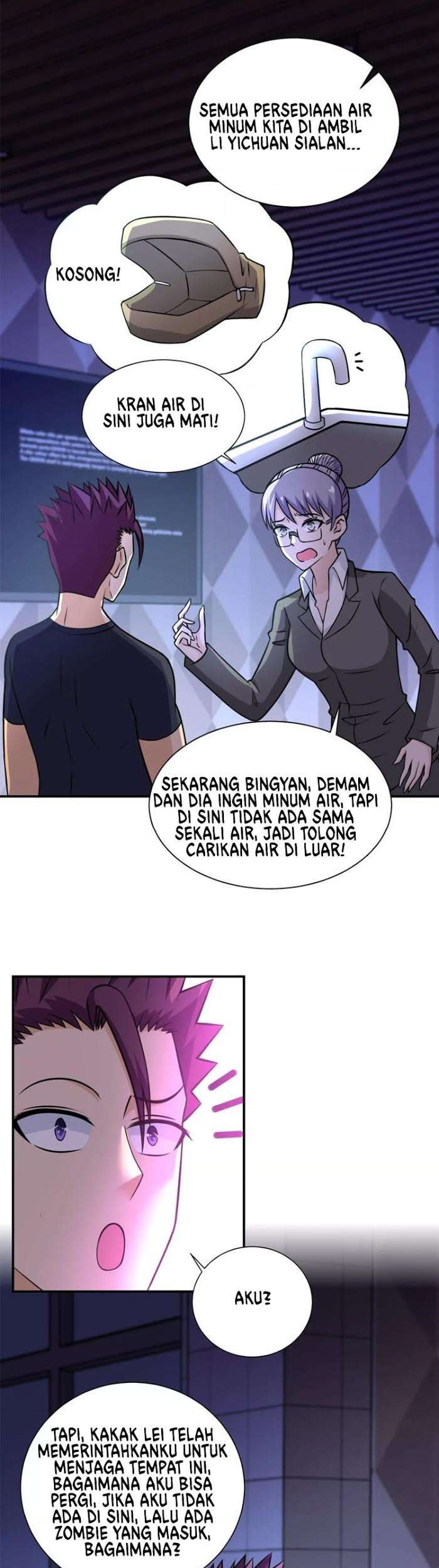 Super System Bab 40 halaman 6