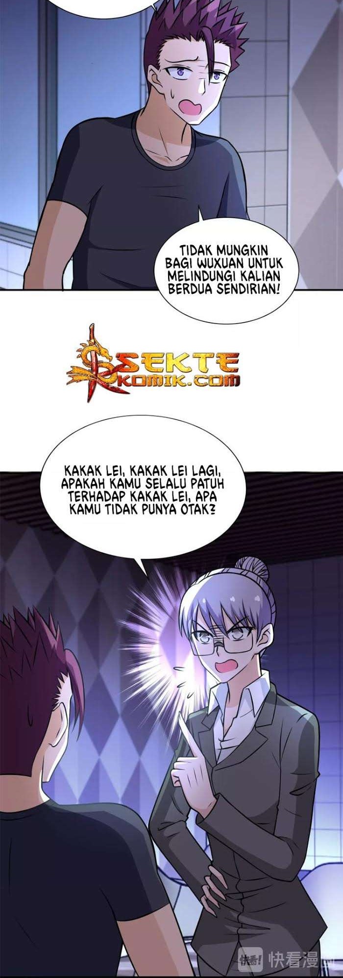Super System Bab 40 halaman 7