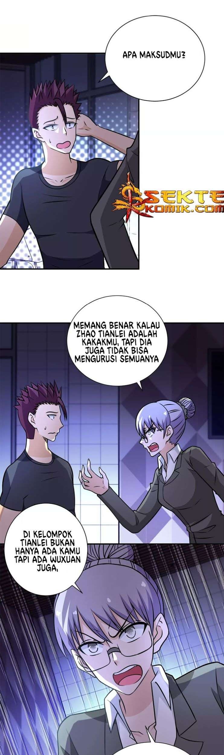 Super System Bab 40 halaman 8