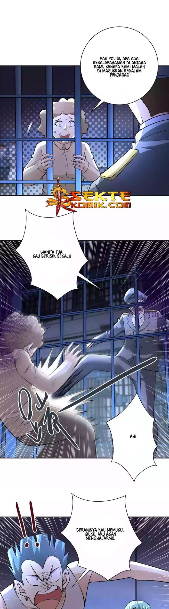 Super System chapter 46 halaman 2