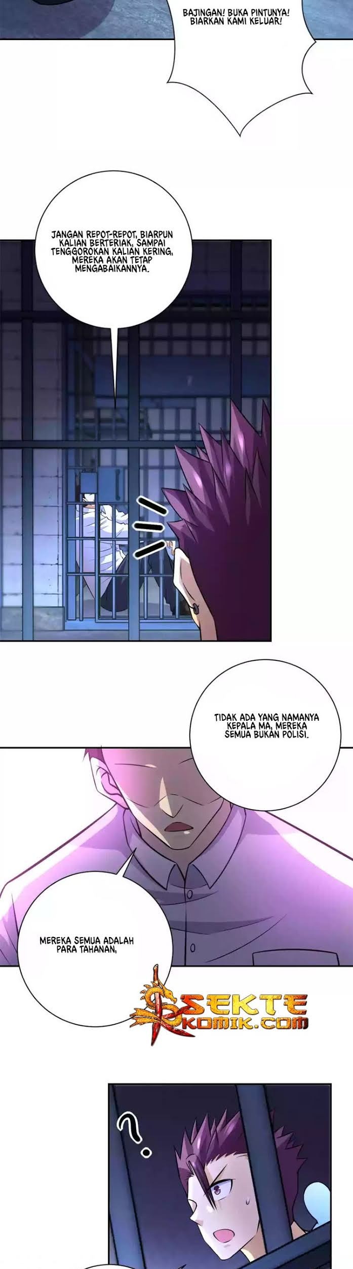 Super System chapter 46 halaman 6