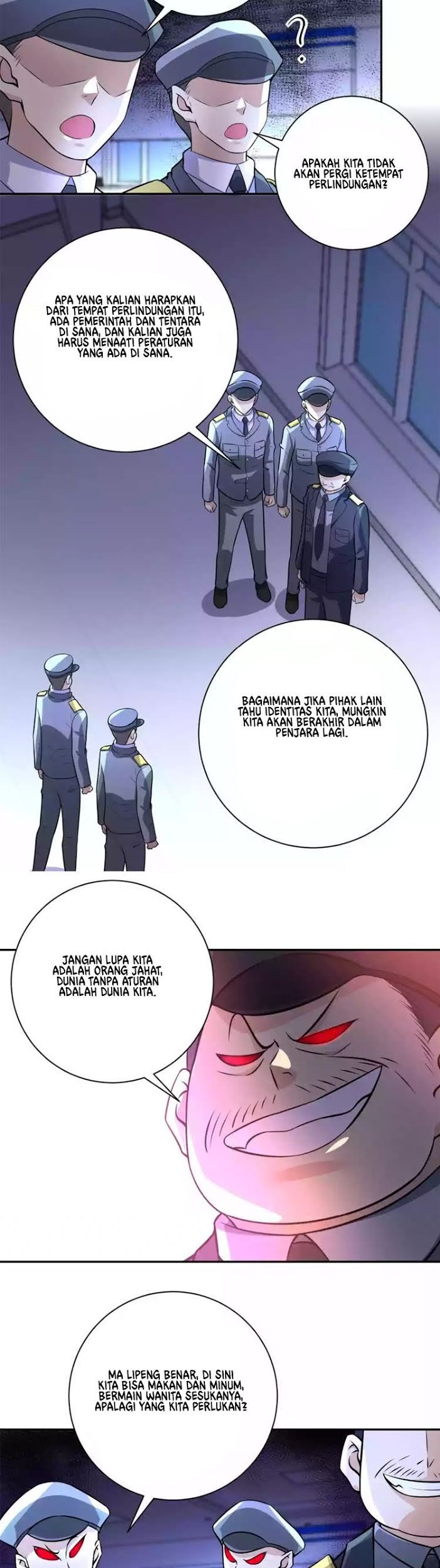 Super System chapter 46 halaman 10