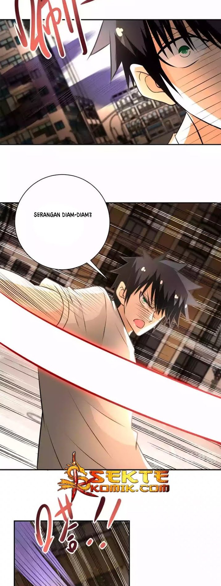 Super System chapter 46 halaman 15