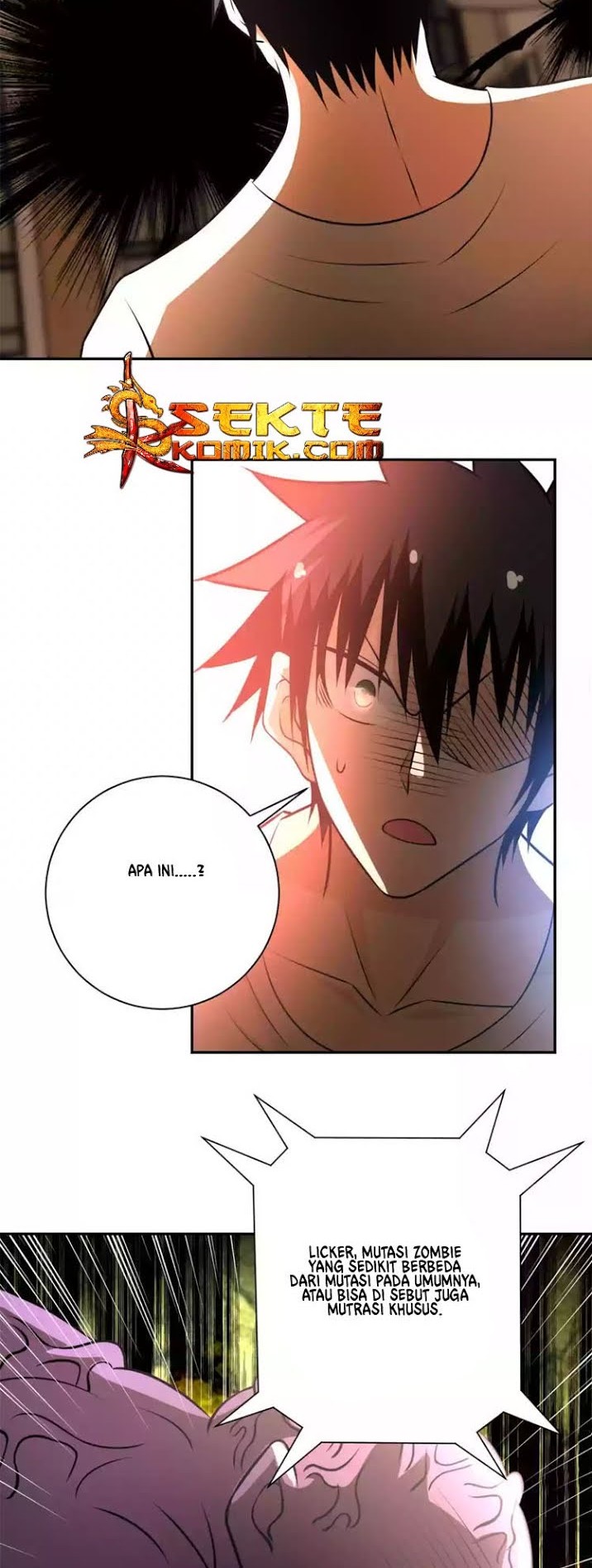 Super System chapter 46 halaman 17