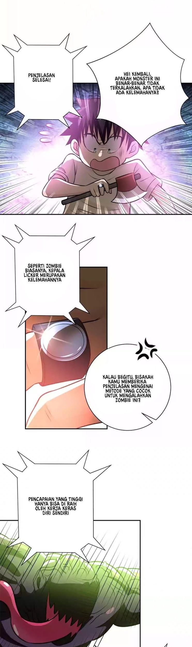 Super System chapter 46 halaman 20