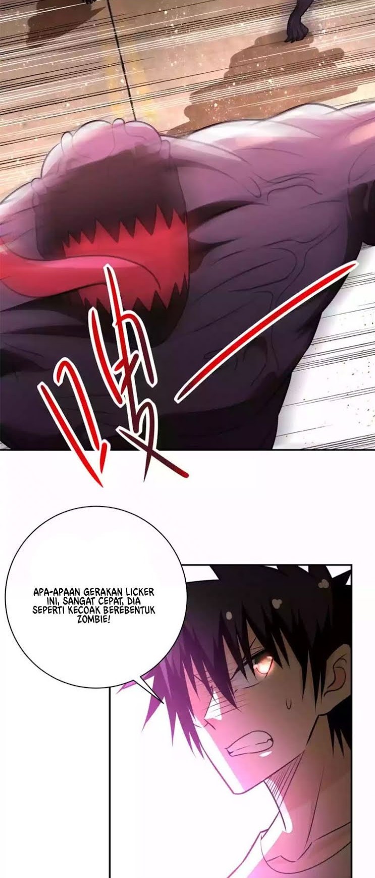 Super System chapter 46 halaman 23