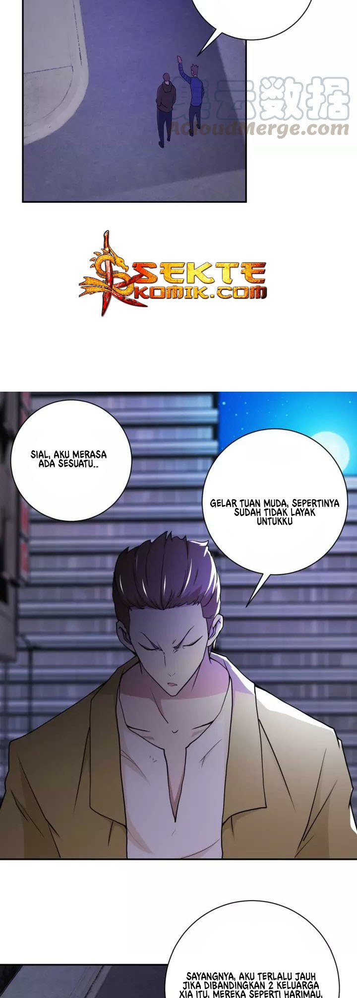 Super System Bab 64 halaman 4
