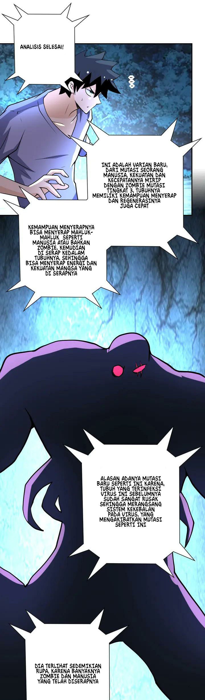 Super System Bab 69 halaman 20