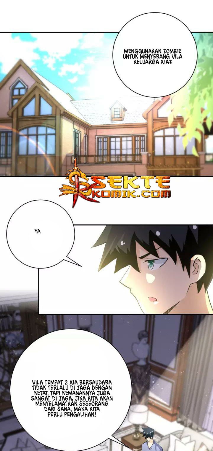 Super System chapter 71 halaman 2