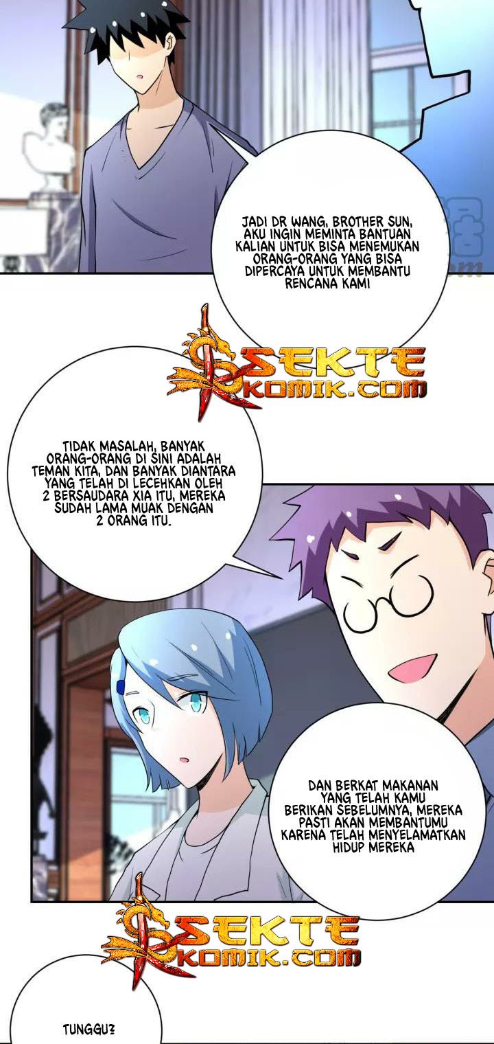 Super System chapter 71 halaman 8
