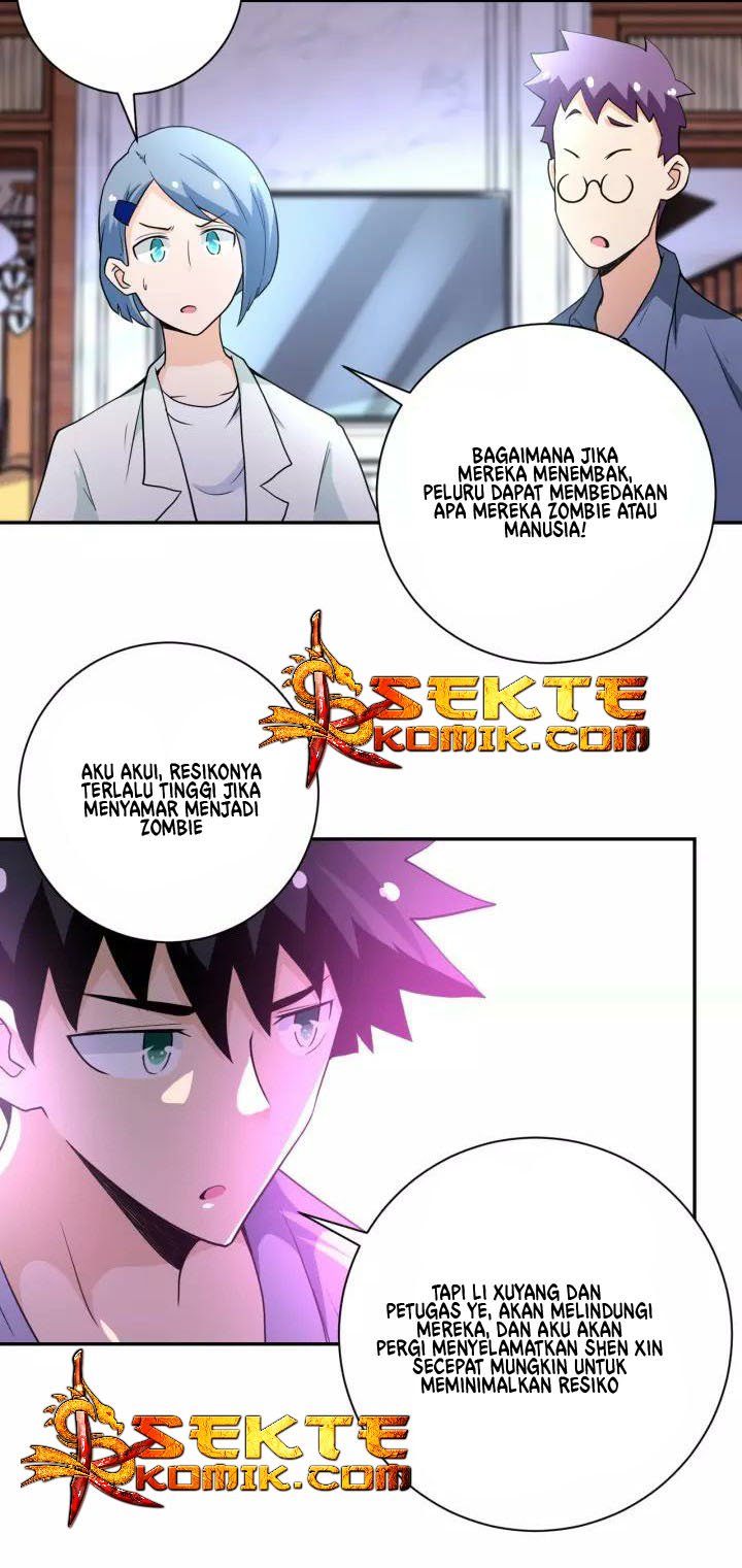 Super System chapter 71 halaman 9