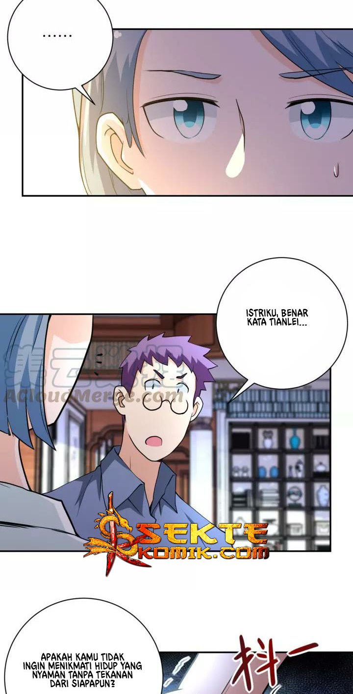 Super System chapter 71 halaman 11