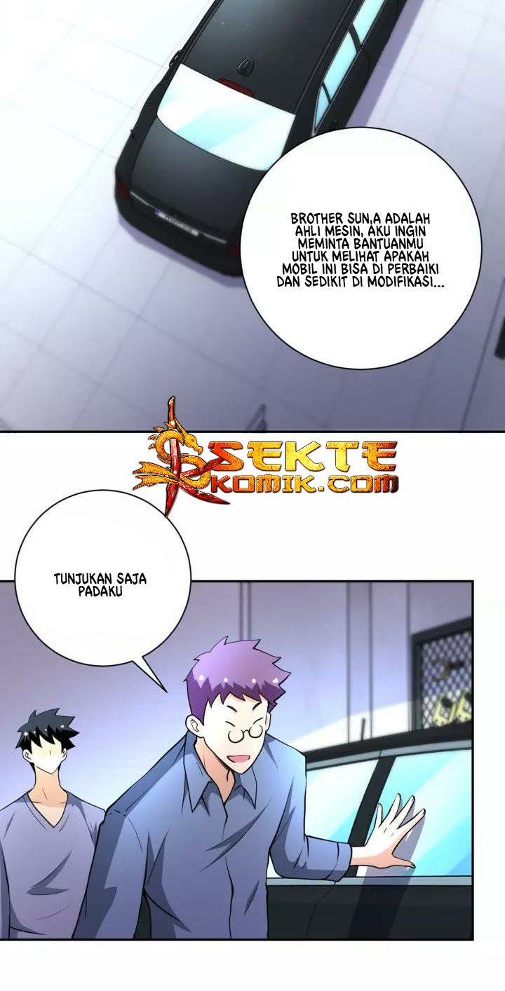 Super System chapter 71 halaman 17