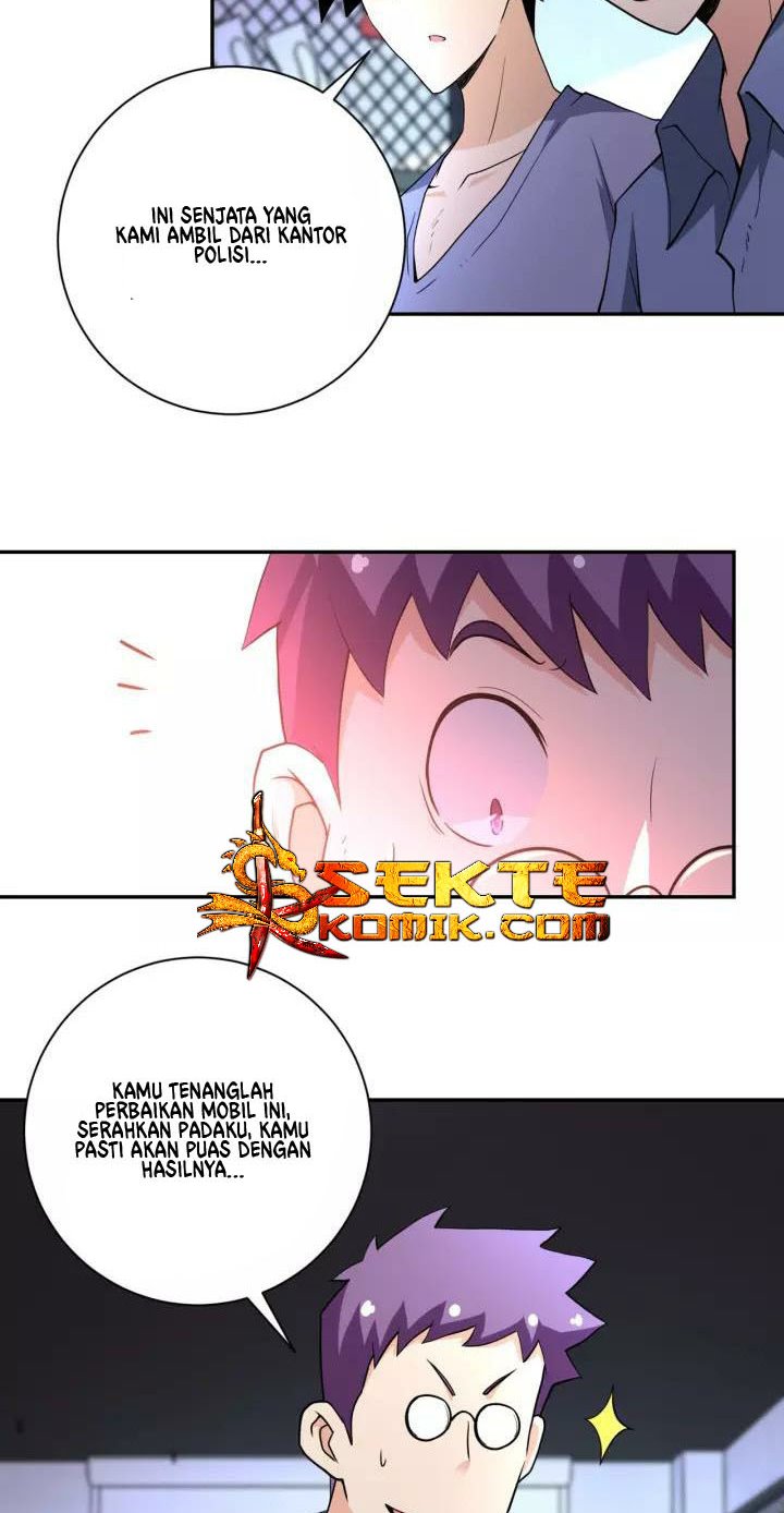 Super System chapter 71 halaman 19
