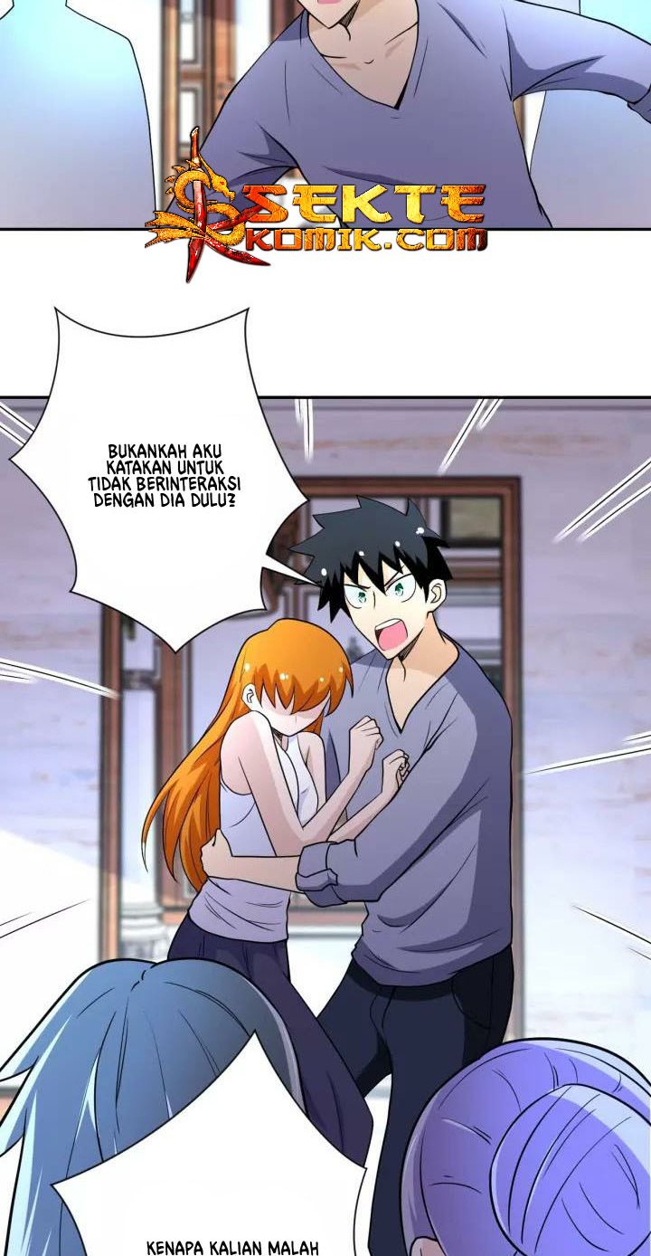 Super System chapter 71 halaman 24