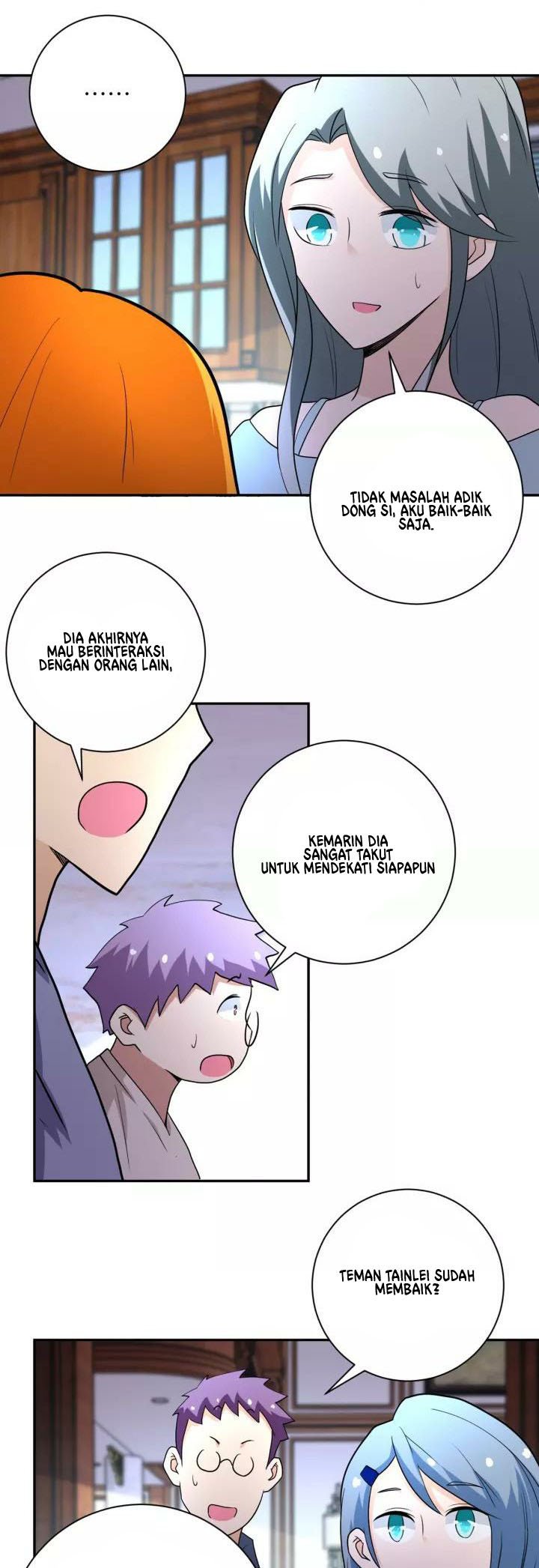 Super System chapter 71 halaman 28
