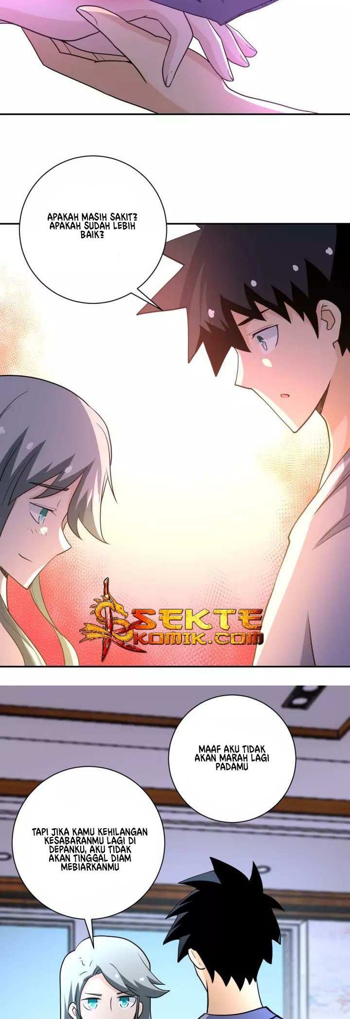 Super System chapter 71 halaman 31