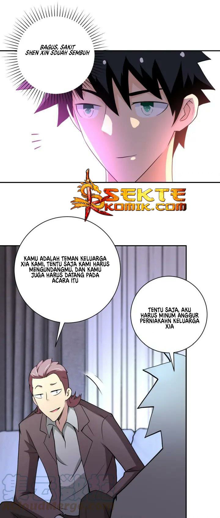 Super System Bab 72 halaman 10