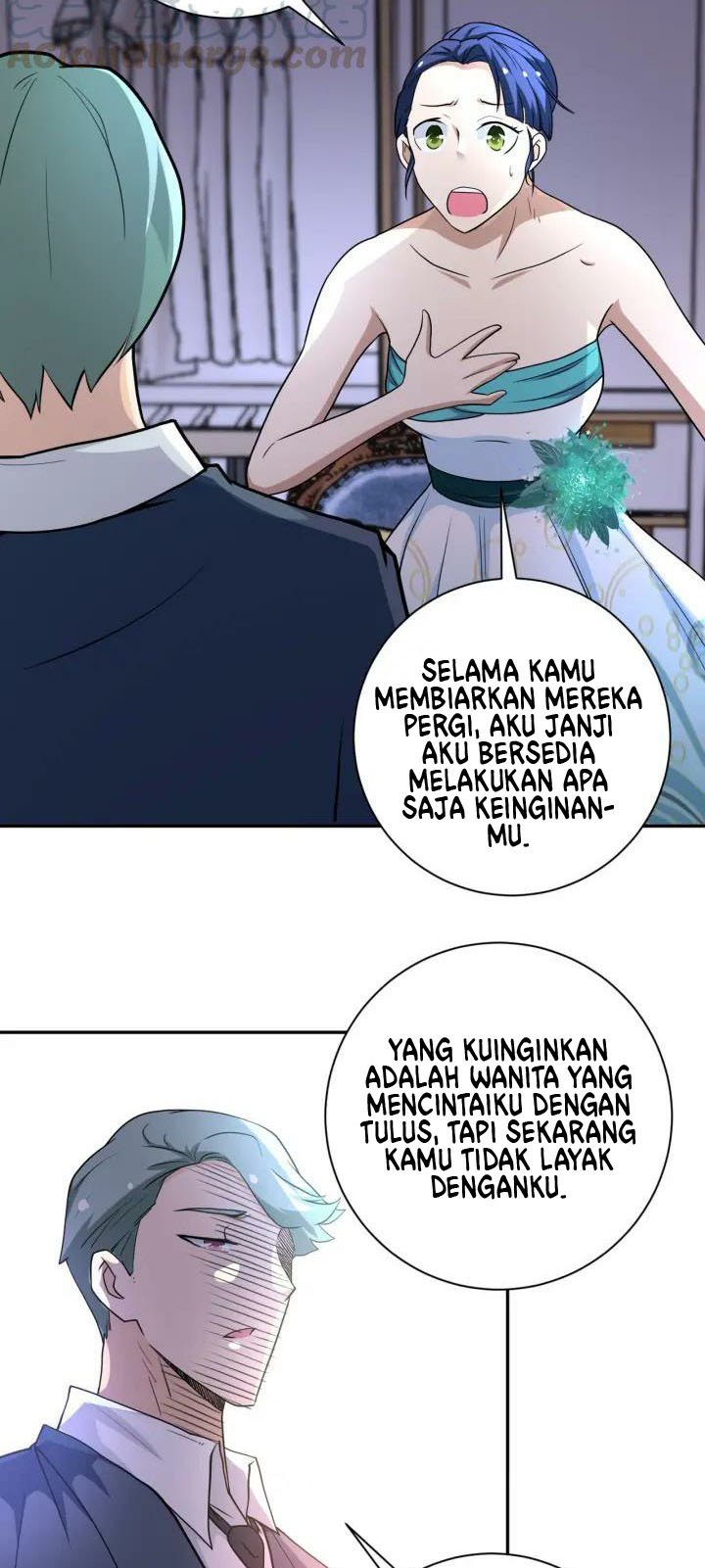 Super System Bab 74 halaman 20