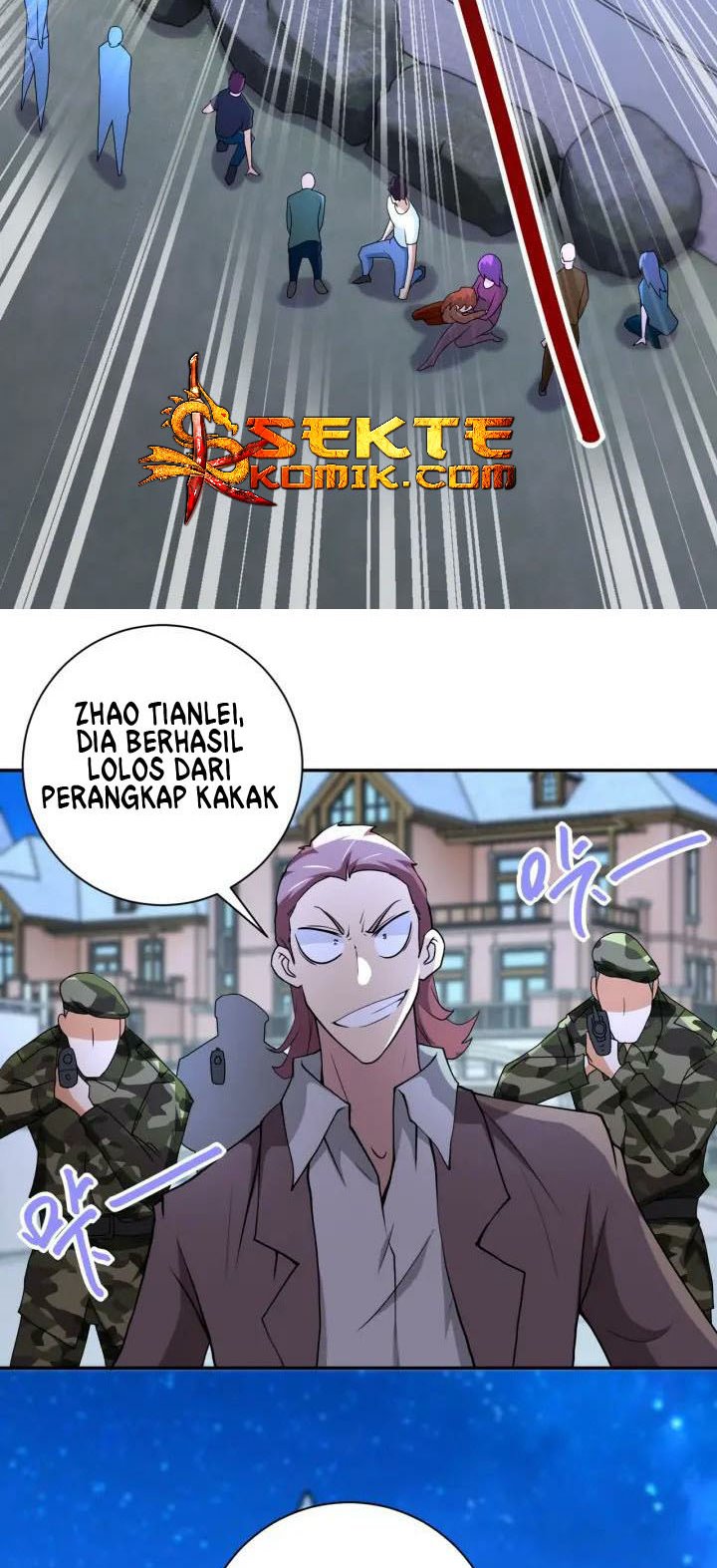 Super System Bab 75 halaman 9