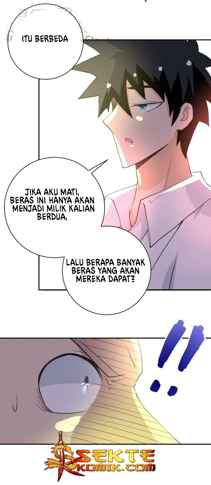 Super System Bab 75 halaman 18