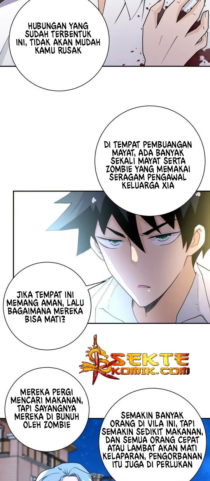 Super System Bab 75 halaman 22