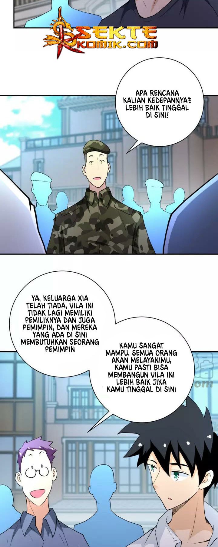 Super System Bab 76 halaman 15