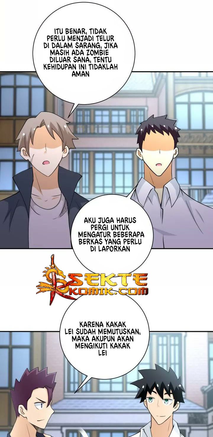 Super System Bab 76 halaman 19