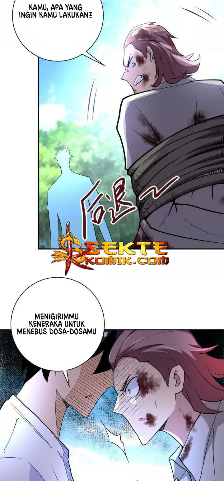 Super System Bab 77 halaman 19