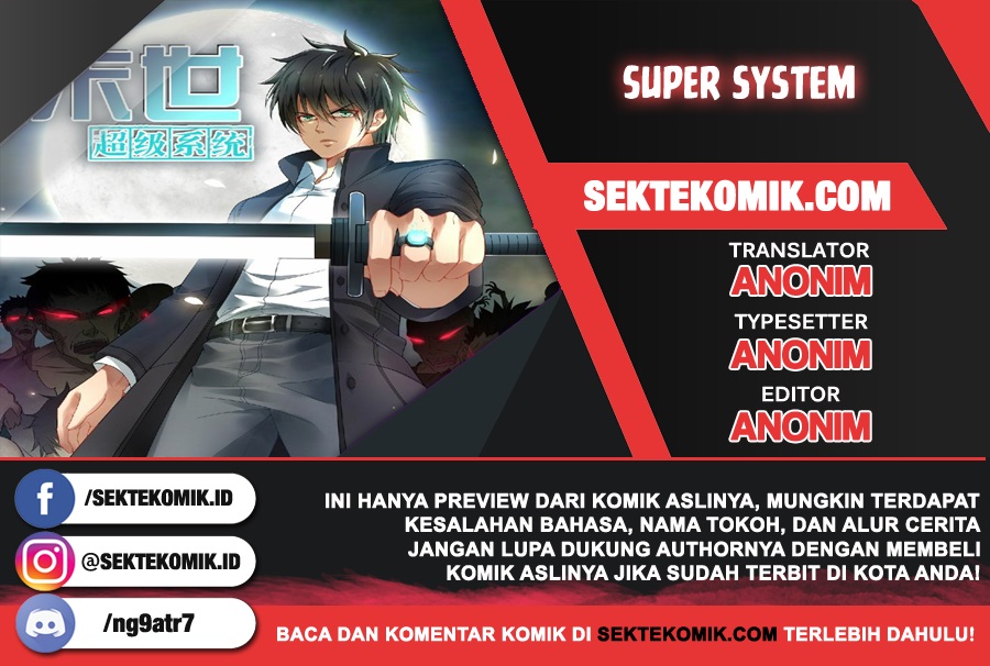 Super System Bab 86 halaman 1