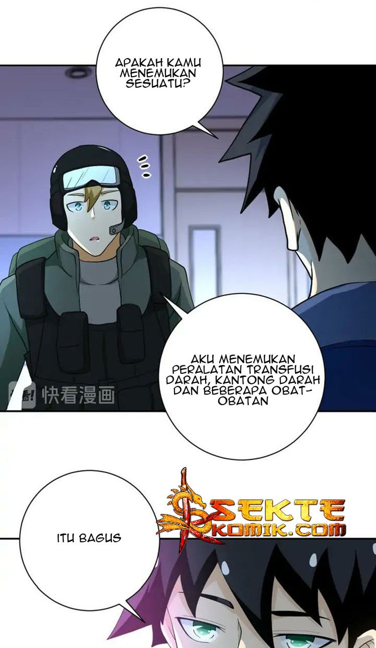 Super System Bab 87 halaman 42