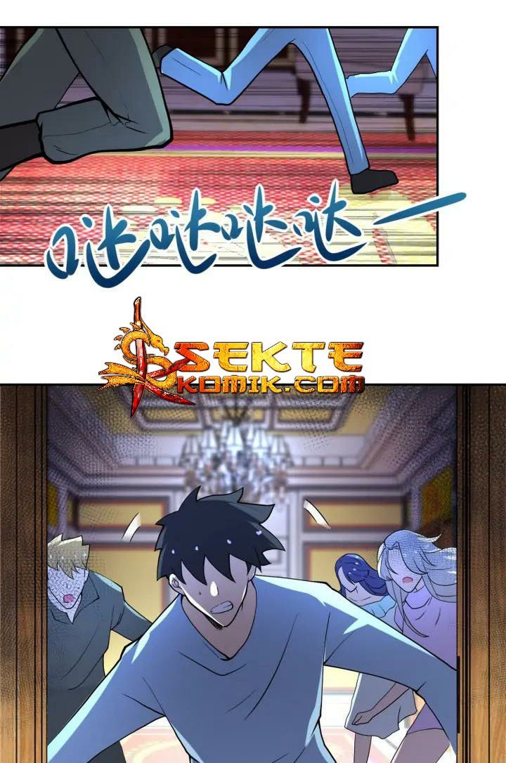 Super System chapter 91 halaman 2
