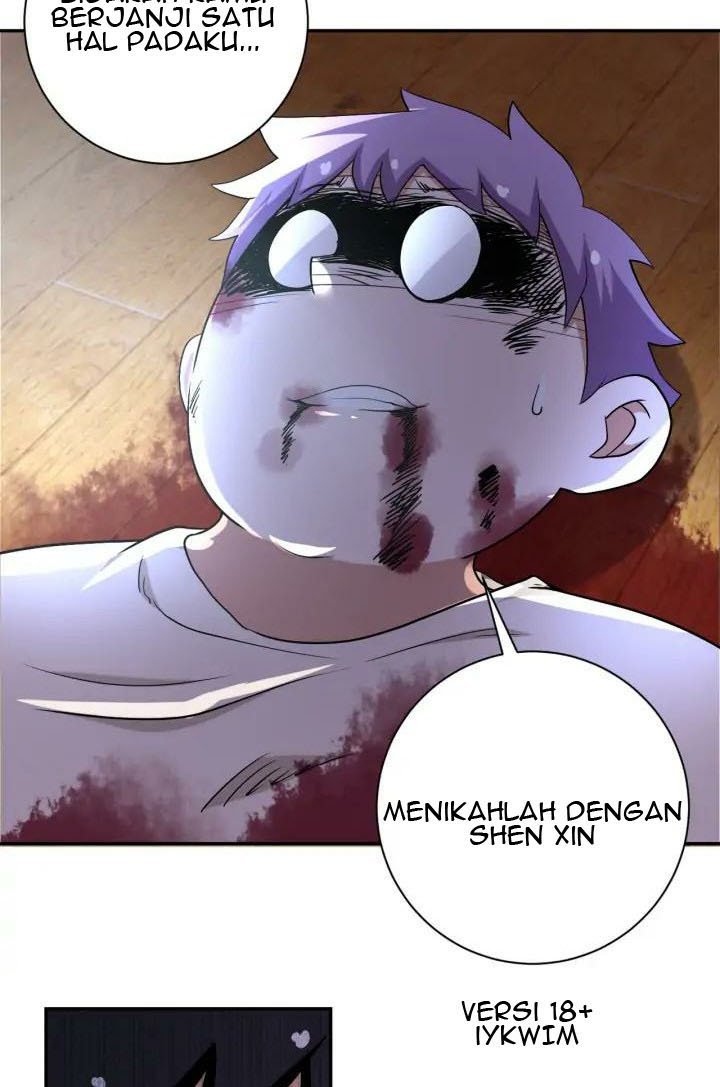 Super System chapter 91 halaman 8
