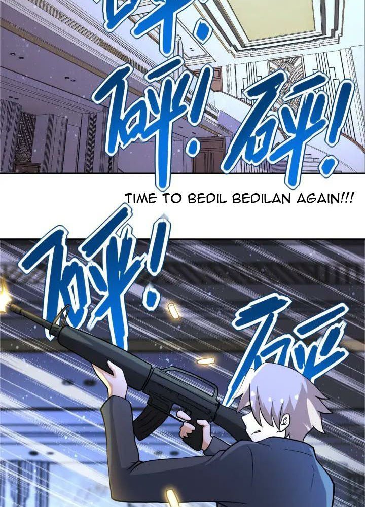 Super System chapter 91 halaman 25