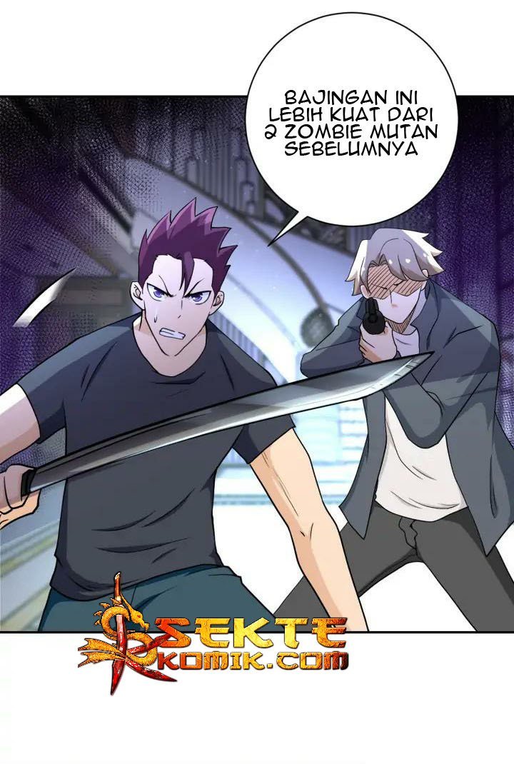 Super System chapter 91 halaman 28