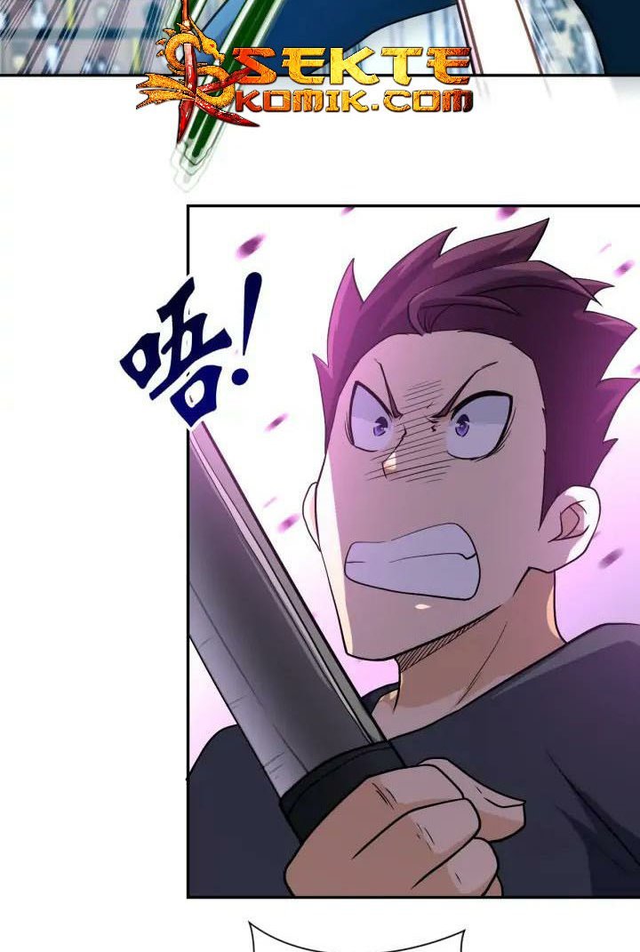 Super System chapter 91 halaman 31