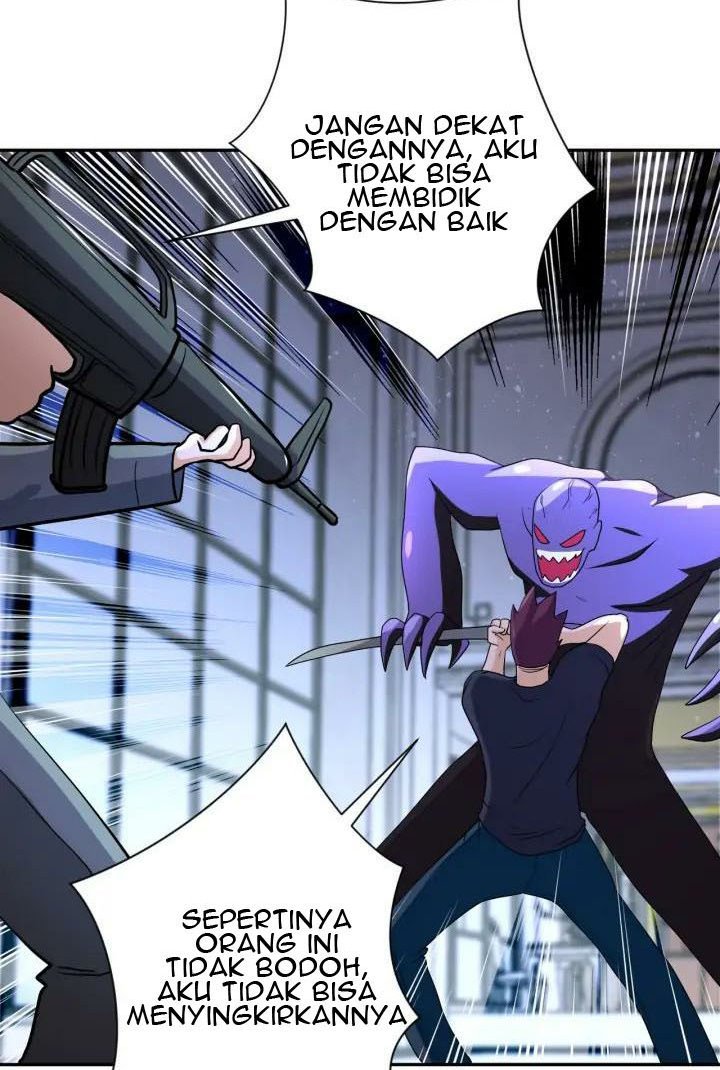 Super System chapter 91 halaman 32