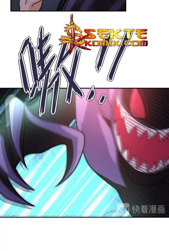 Super System chapter 91 halaman 34