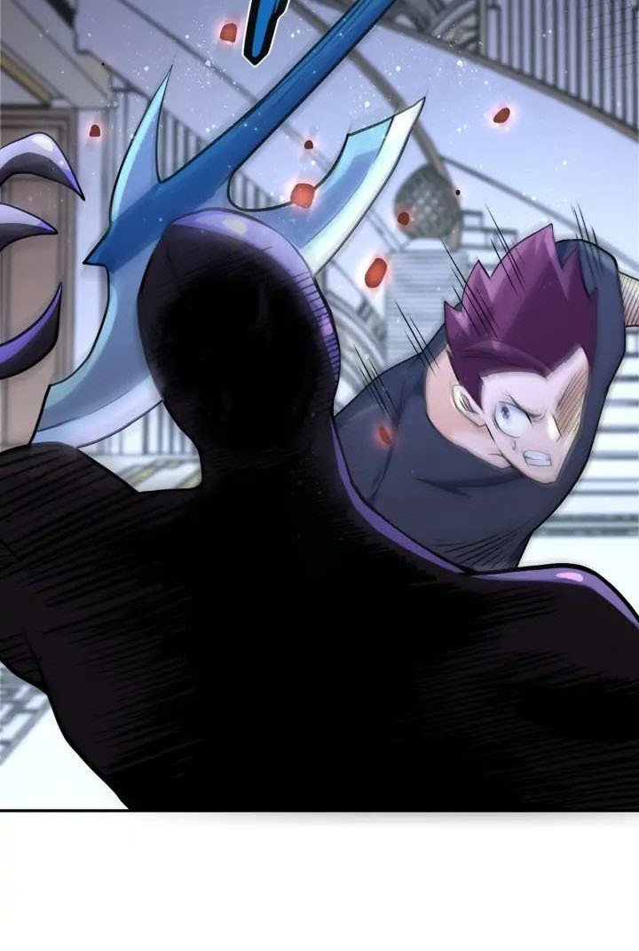 Super System chapter 91 halaman 37