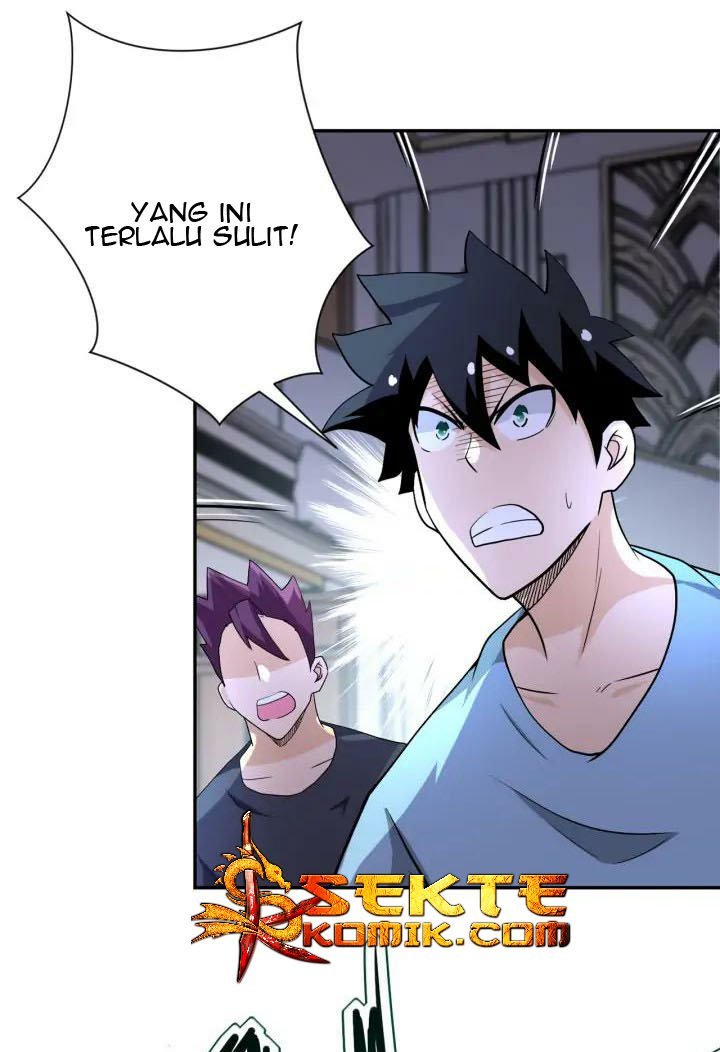 Super System chapter 91 halaman 41