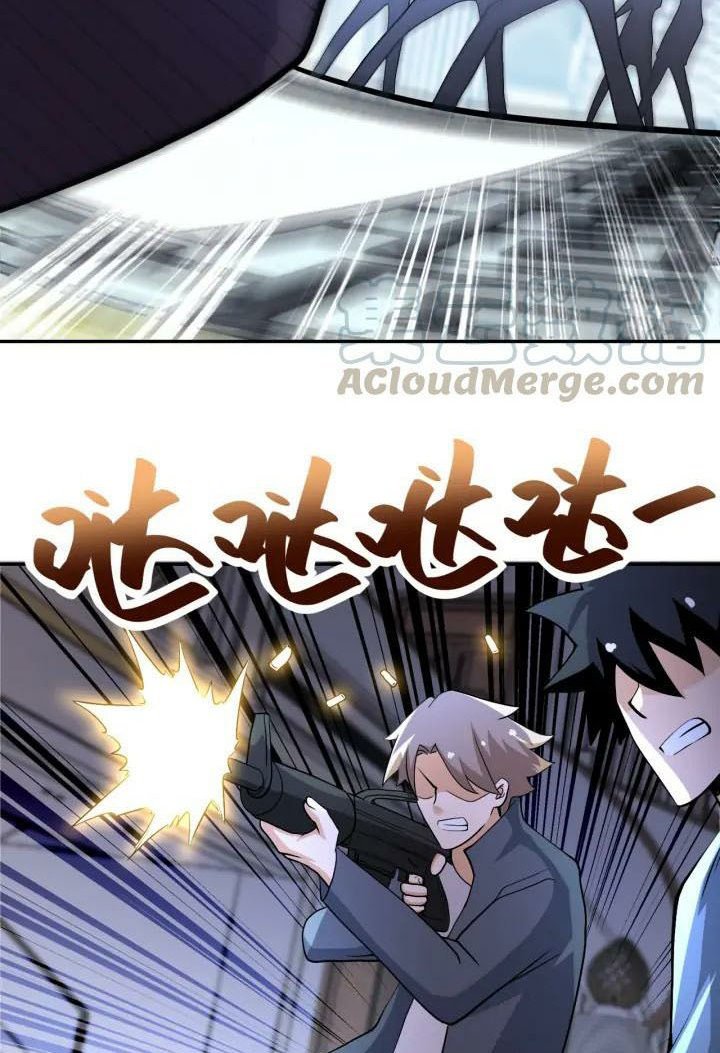 Super System chapter 91 halaman 43