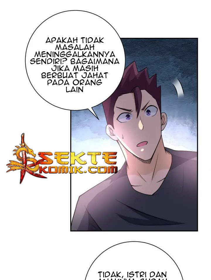 Super System Bab 95 halaman 32