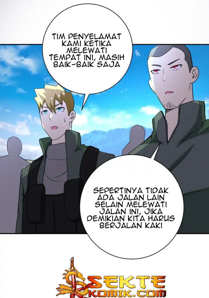 Super System Bab 95 halaman 47