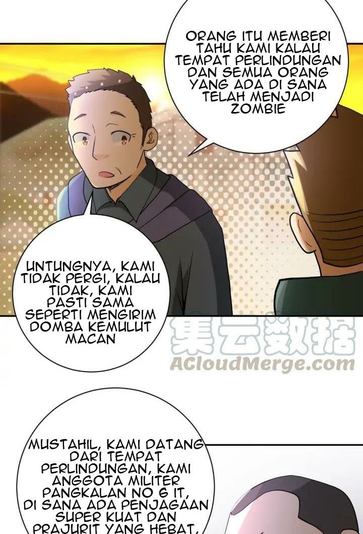 Super System Bab 96 halaman 41