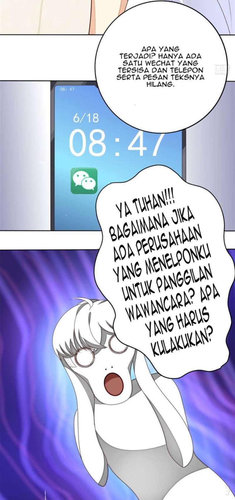 Super WeChat Bab 01 halaman 15