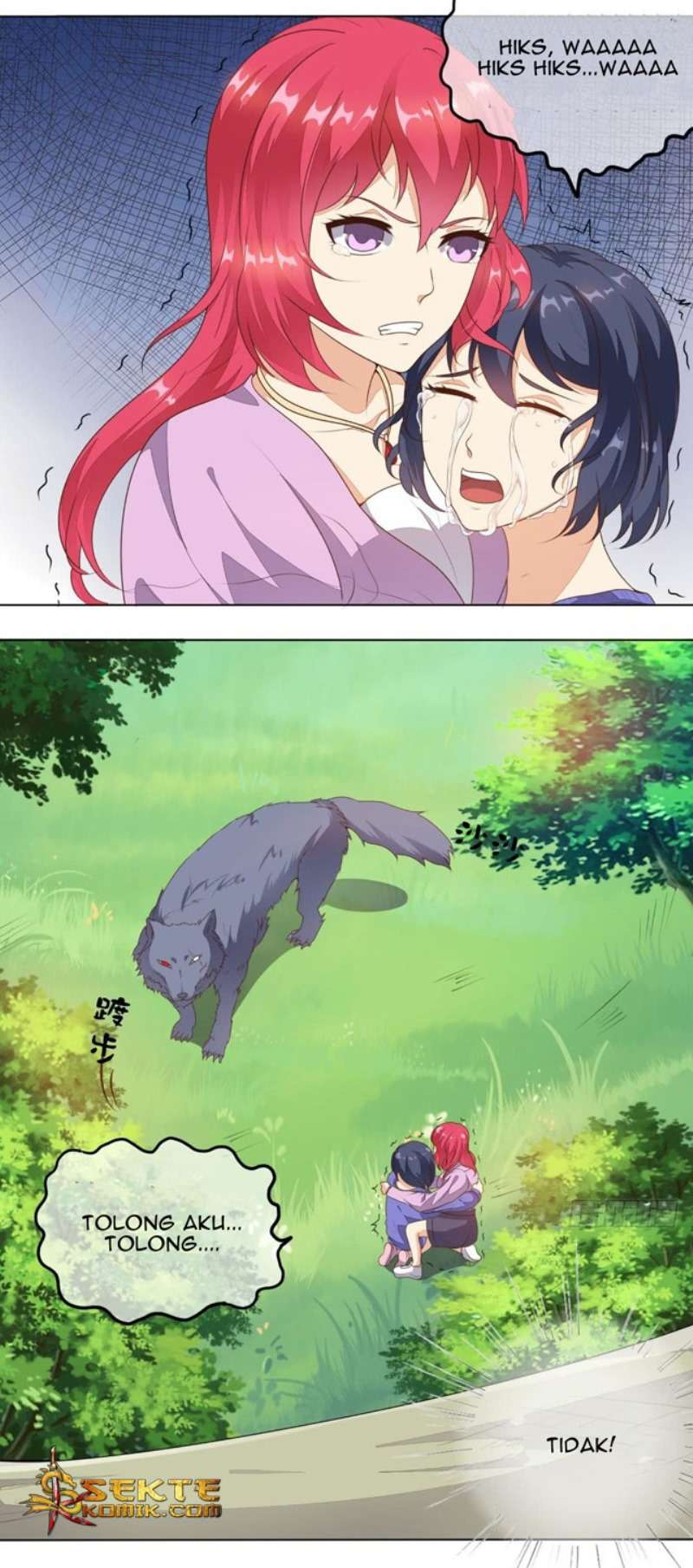 Super WeChat Bab 03 halaman 16