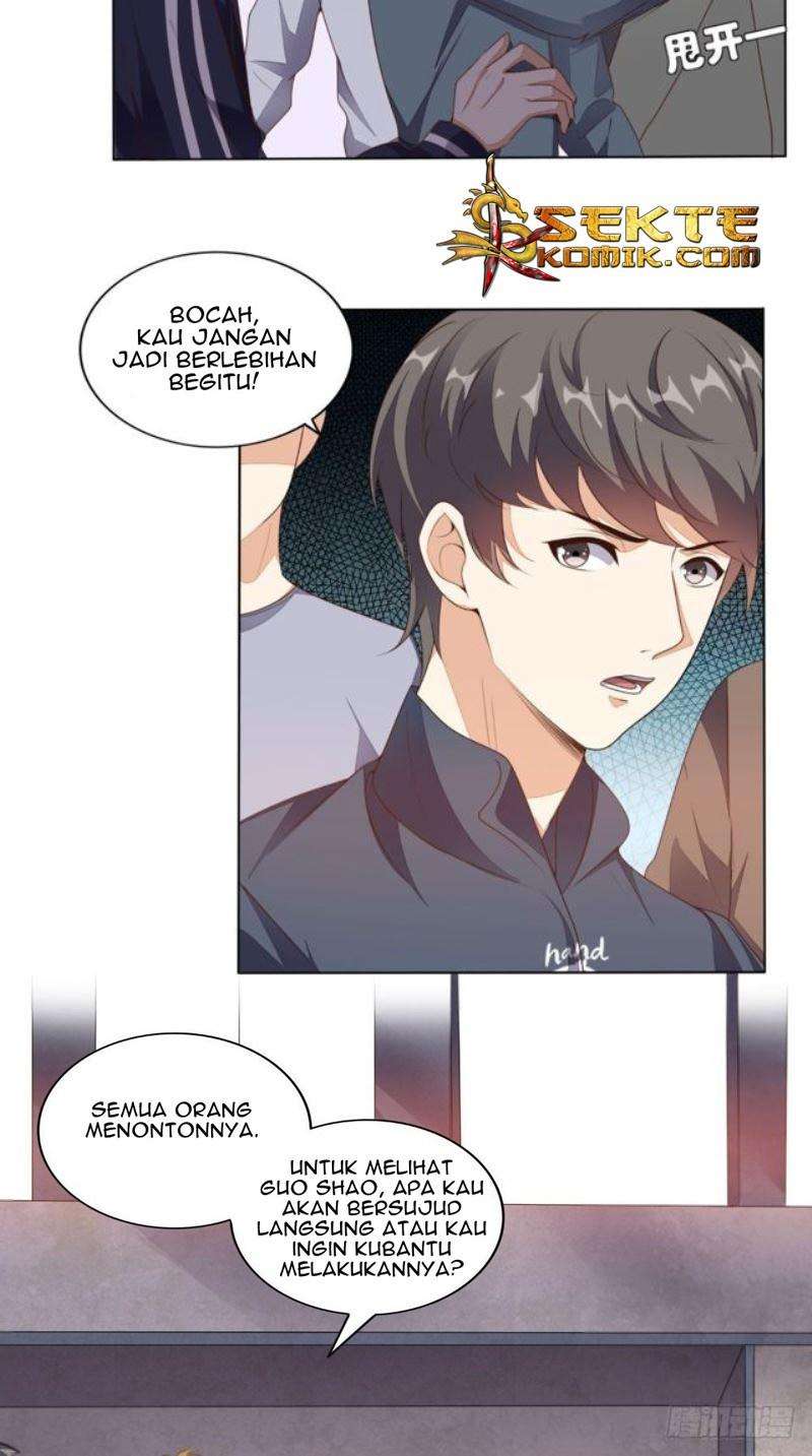 Super WeChat Bab 10 halaman 10
