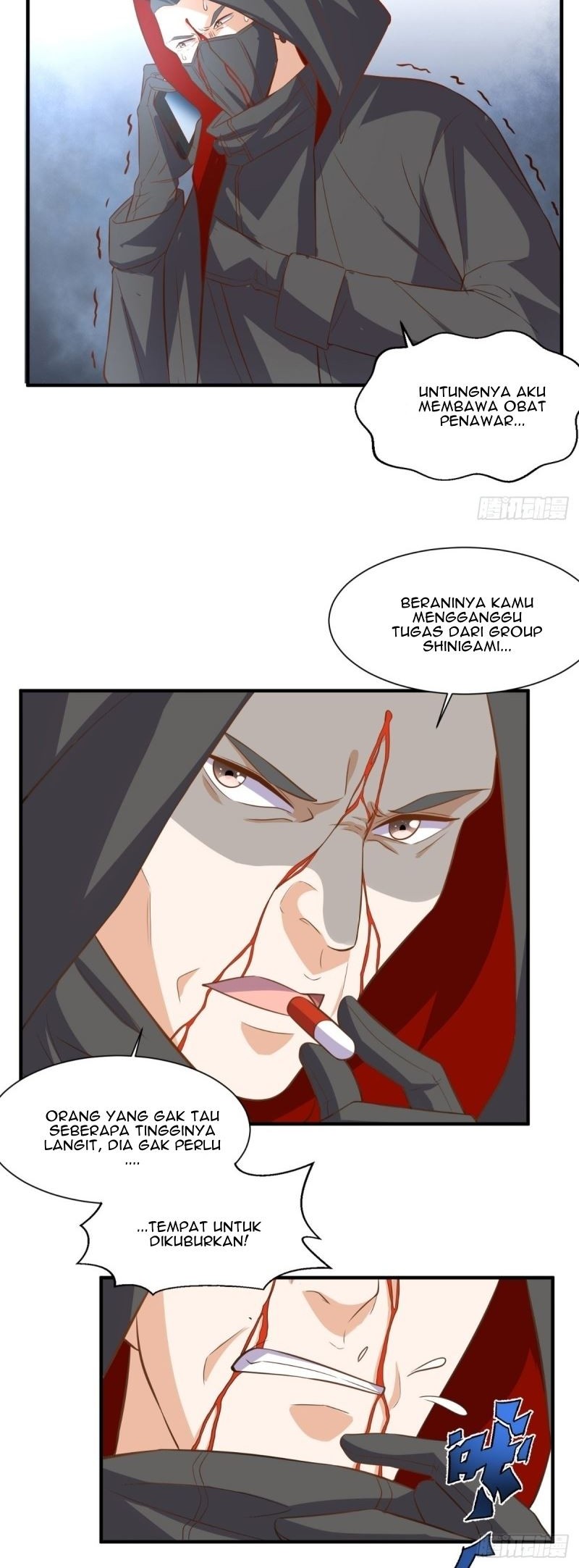Super WeChat Bab 102 halaman 8