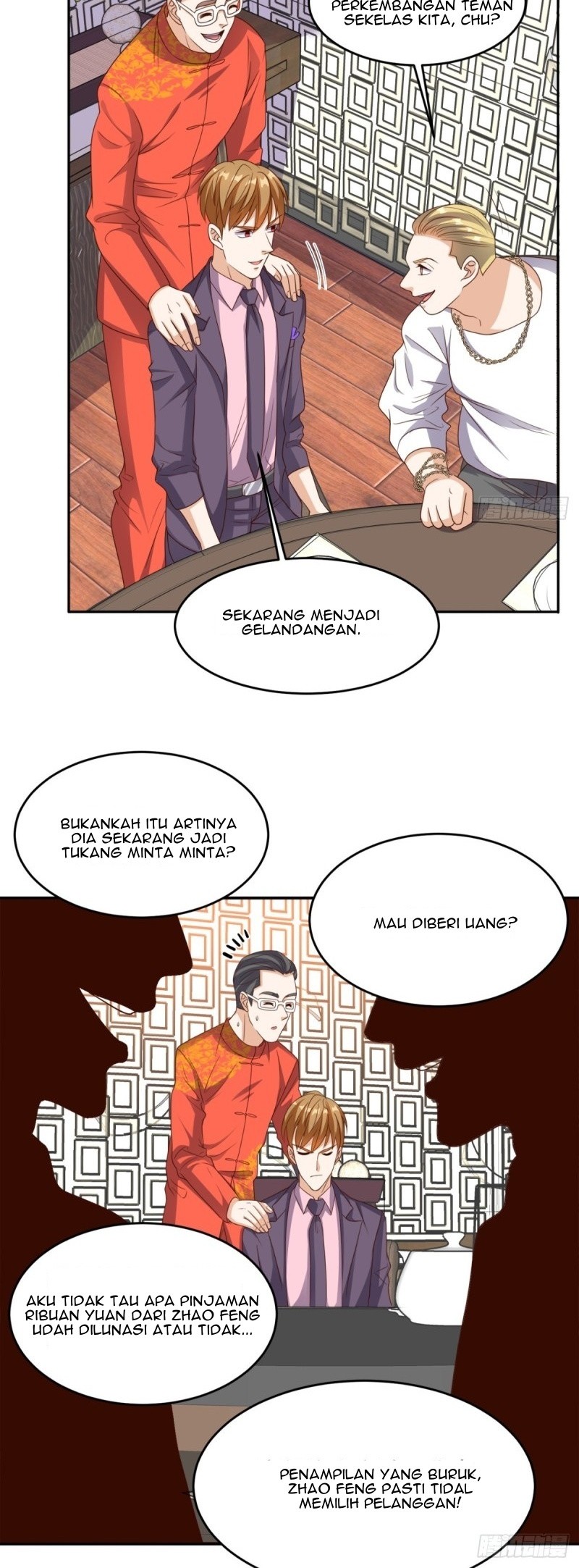 Super WeChat Bab 119 halaman 4
