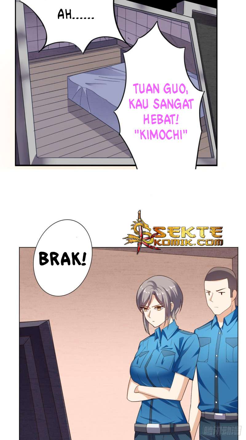Super WeChat Bab 15 halaman 26